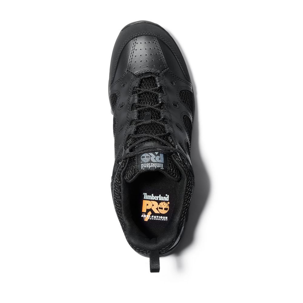 Calçado de Segurança Feminino - Timberland Pro® Valor™ Tactical Oxford - PWCTV9314 - Pretas